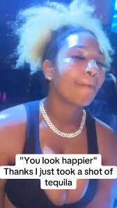 That tequila will have you cheesy for no reason 😭🤣 #tequilla #shots  #liquor #feeling #happy