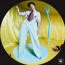 The former one directioner has come good on his early promise, letting. All My Love Alternate Version Of The Fine Line Album Cover