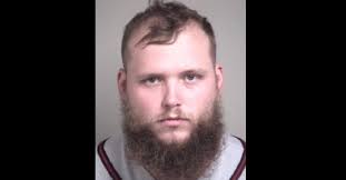 Alex Blount Charged with Murder of 3-Year-Old Evy Ann Cook