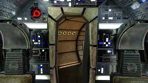 Best Free Zoom Backgrounds Tom S Guide Star Wars Background Star Wars Gif Star Wars