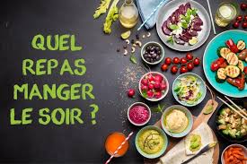 Que Manger Le Soir Est Une Question Qui Revient Souvent En Nutrition Dans Cet Article Decouvrez Les Aliments A Evi Diner Sain Alimentation Que Manger Le Soir