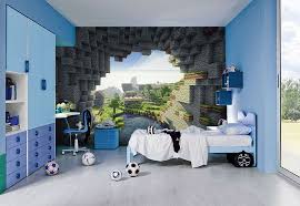 Minecraft Cave Minecraft Bedroom Decor Living Room In Minecraft Minecraft Room Decor