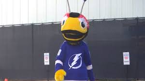 The tampa bay lightning bug's name is thunder bug. Tampa Bay Lightning Donates To Social Injustice Causes