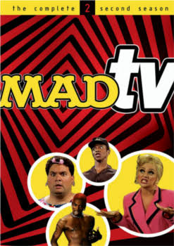 Mad TV season 2 - Wikipedia