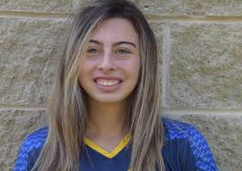 Congratulations to Bella Dagostino and her family