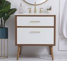 Rhine 30 Single Sink Vanity Pottery Barn