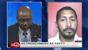 Secretary General of CWU comrade Clyde Elder