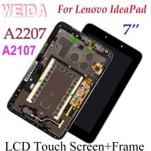 Technical/fundamental analysis charts & tools. Weida Lcd Replacment 7 For Lenovo Ideatab A1000 Lcd Display Touch Screen Assembly With Frame Ideapad A1000 Buy Cheap In An Online Store With Delivery Price Comparison Specifications Photos And Customer Reviews