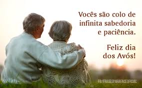 Vocês são colo de infinita sabedoria e paciência. Voces Sao Colo De Infinita Sabedoria E