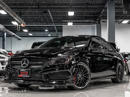 2016 Mercedes Benz Cla45 Amg Carbon Fiber Sport Exhaust