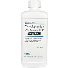 Image result for Metoclopramide
