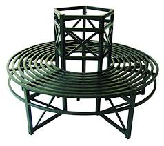 The bench design gives you that classic picnic bench look while using modern materials. Selections Circular Metal Tree Bench Seat Buy Online In Angola At Angola Desertcart Com Productid 67274171