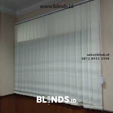 Uk 100 x 200 cm rp.970.000. Harga Tirai Jendela Kantor Di Kodam Jaya Blinds Jakarta