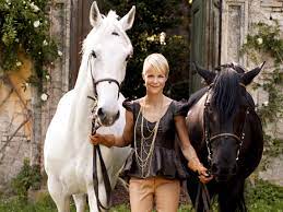 Malin baryard is a equestrian who has a net worth of $1.1 million. Malin Baryard Johnsson Djur Kandisar