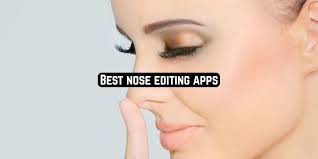 We bring you the same digital imaging technology that surgeons use to visualize plastic surgery results — all in a super easy to use app! 9 Best Nose Editing Apps For Android Ios Free Apps For Android And Ios