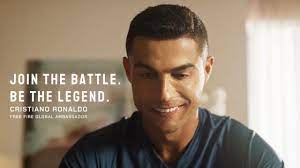 Cristiano Ronaldo Is The Latest Global Brand Ambassador For The Free Fire Game Technology News Firstpost