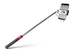 It lets you take a selfie anywhere and capture the perfect shot of yourself at whatever angle you like. See How The Selfie Stick Is Killing The Selfie Time