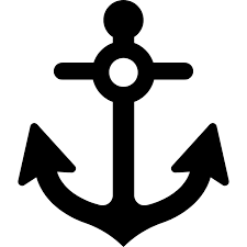 Anchor Free Tools And Utensils Icons