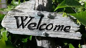 Image result for welcome to our house
