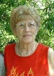 Nancy McDavid Obituary (1936