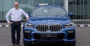 Bmw X6 Dimensions Length Width And Height Autox