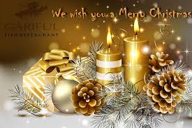 Wishing You All A Merry Christmas And A New Year Bright With Joy And Success Hvar Gariful