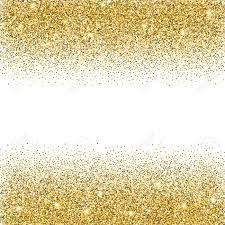 50537981 Gold Glitter Background Gold Sparkles On White Background Creative Invitation For Party Holida Gold Glitter Background Glitter Background Gold Glitter