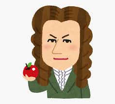 cartoon isaac newton free transparent clipart clipartkey cartoon isaac newton free transparent