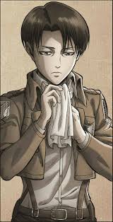 First time drawing fan art! Beautiful Levi Aot Fanart Novocom Top