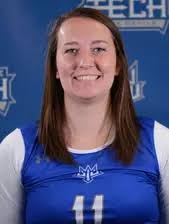 2017 Women's Volleyball Roster