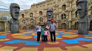 Maps perak (movie animation park studio of perak) is a theme park in ipoh, perak, malaysia which was created from a joint venture between perak corporation berhad and the sanderson group. 27 Perkara Perlu Tahu Jika Mahu Ke Maps Perak