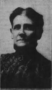 Clarinda Jane Brewer LaGrange (1844-1913)