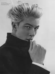 Portfolio Img Models Lucky Blue Smith Lucky Blue Lucky Smith