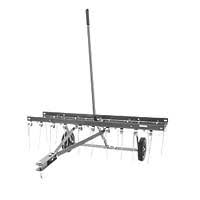 Lawn aerator spikes shoes adjustable straps lawn aerating tools abs plastics. Scarifiers Garden Maintenance Screwfix Com