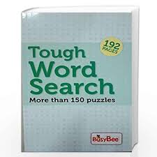 These word search makers are free word searches to print that you can use online to make personalized word searches with images as hints. Tough Word Search By Nill Buy Online Tough Word Search Book At Best Prices In India Madrasshoppe Com
