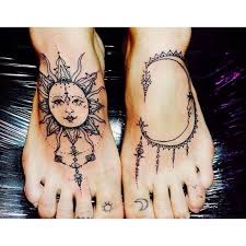 Do you prefer more simple, tribal. Tons Of Glorious Moon Tattoos Tattoos Beautiful