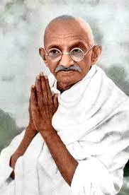 Mahatma gandhimohandas gandhi was born, 1869, in porbandar, india. Mahatma Gandhi Sterben Fur Den Frieden 44 2019 Artikel Unsere Kirche