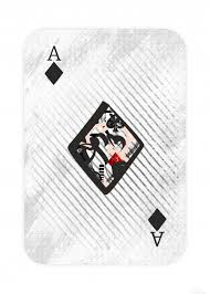 ♦ k ♠7 ♥ 2 king of diamonds, 7 of spades, 2 of hearts: Playing Cards Ace Of Diamonds Anastasia Skarlatoudi