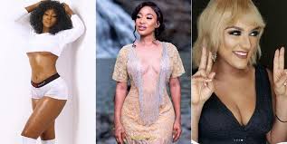 Jun 20, 2021 · ay, funke akindele, bovi, and tonto dikeh have joined several other nigerian celebrities to commemorate this year's edition of father's day. Lilian Afegbai Fires Back At Tonto Dikeh And Gifty For Slamming Her Over Surgery Nigerialeaks Com African News Web