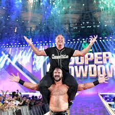 Shane Mcmahon On Twitter