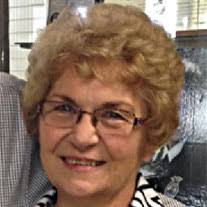 Obituary information for Wilma Jean Trovillion