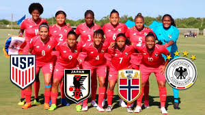 La selección femenina es conformada por chicas de distintas provincias. Panama Femenil Jugara Amistoso Contra Japon Seleccion Campeona En Copa Del Mundo De 2011 Futbol Centroamerica