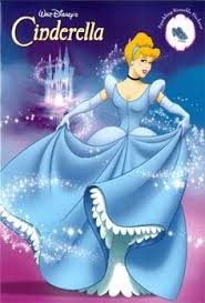 Tessa S Favorite Fairytale Cinderella Book Cinderella Story Book Disney Princess Aurora