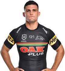 Check spelling or type a new query. Official Nrl Profile Of Nathan Cleary For Penrith Panthers Panthers