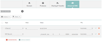 Here are the best minecraft servers to join, including options to immerse yourself in your favorite fantasy worlds. How Can I Link My Domain Name To A Minecraft Server Vidensdatabase Plugged Host Llc