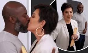However, multiple rumors have said that the two are splitting up. Kris Jenner Has Sex With Beau Corey Gamble In Kylie S Office Daily Mail Online