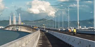 Jambatan sultan abdul halim muadzam shah veya jambatan kedua pulau pinang;) penang , bölgesinde ikili taşıt yolu paralı köprüdür. Penang Bridges Institution Of Civil Engineers