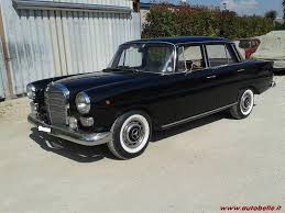Vendo Mercedes 200 W110 Benzina 201093 Auto Roma Su Autobelle It Mercedes Benz 200 Mercedes Benz Mercedes