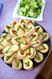 These Are Just Too Cute For Summer Parties Food Appetizers Recipes