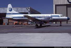 Aircraft Photo of C-GFHB | Convair 580 | Société d'Énergie de la Baie James